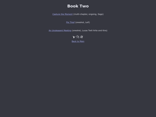 booktwo screenshot
