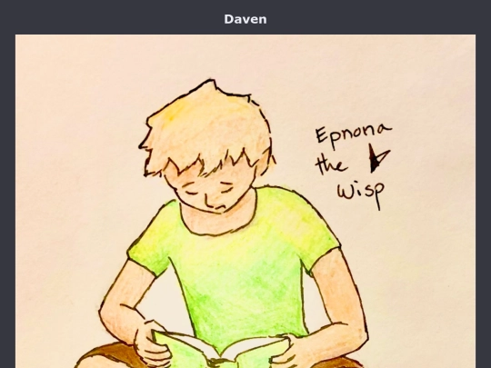 characters/Daven screenshot