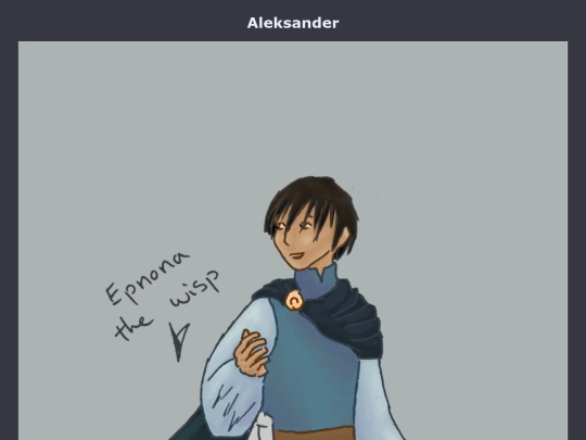 characters/aleksandercharacter screenshot