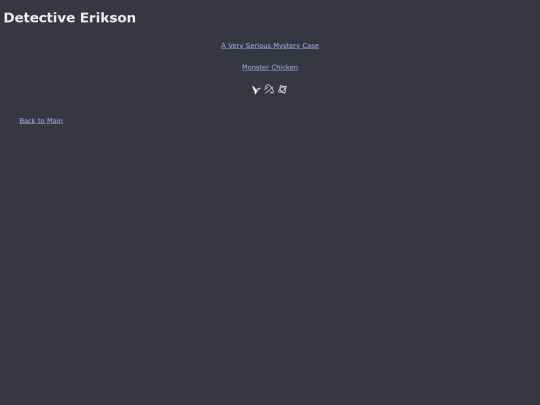 detectiveerikson screenshot