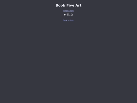 tags/bookfiveart screenshot