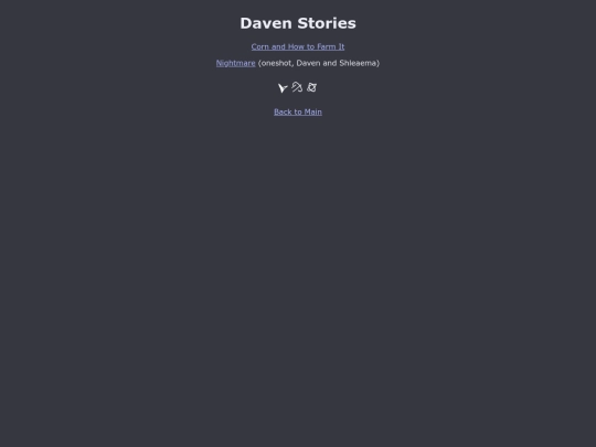 tags/davenstories screenshot
