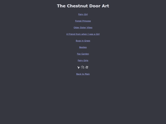 thechestnutdoorarttag screenshot