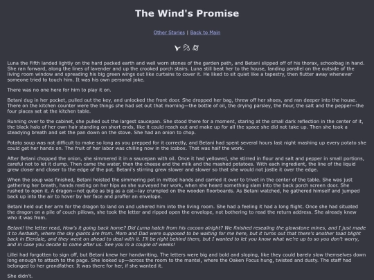 thewindspromise screenshot