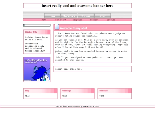 home screenshot