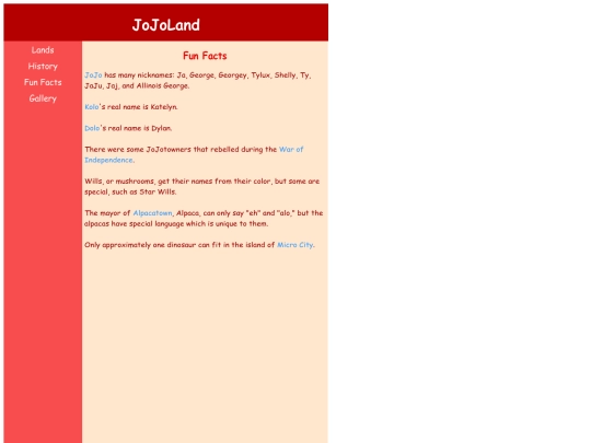 fun_facts screenshot