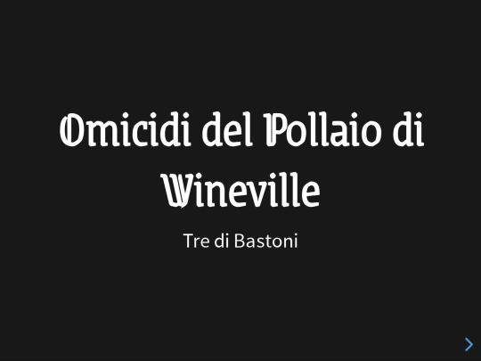 html/wineville screenshot