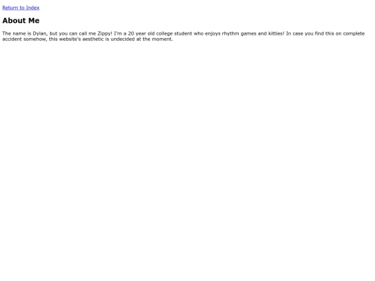about_me screenshot