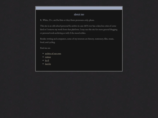 about screenshot