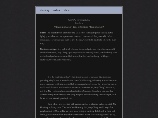 posts/dove-extra screenshot