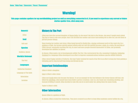 eternitychlilian screenshot