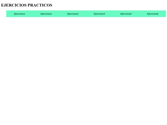 ejercicios screenshot