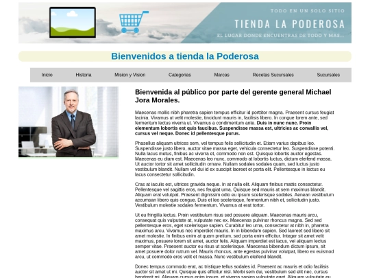 lapoderosa screenshot