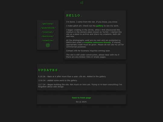 main screenshot