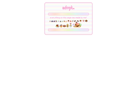 adopt screenshot