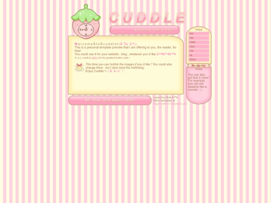 test screenshot