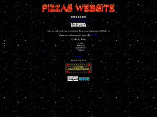 testing screenshot
