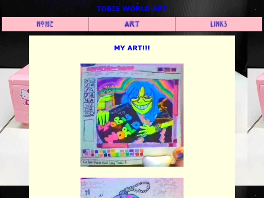 ART screenshot