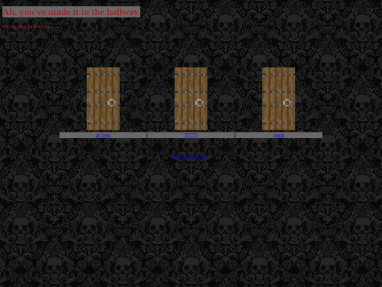 Hallway screenshot