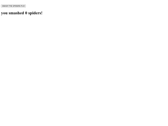 spiderclicker screenshot