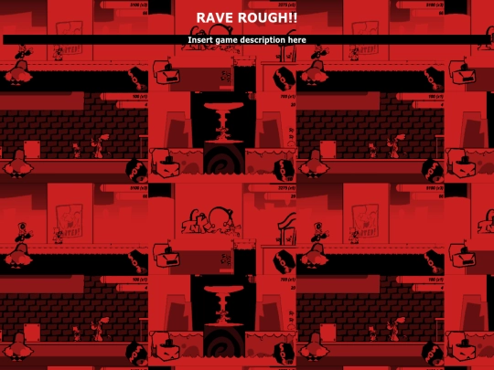 RAVE-ROUGH screenshot
