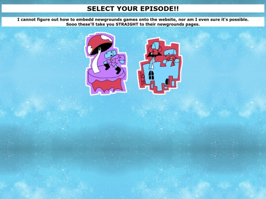 gamez/blemiewebportal screenshot