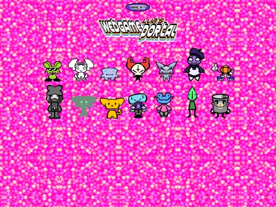 gamez/portal screenshot