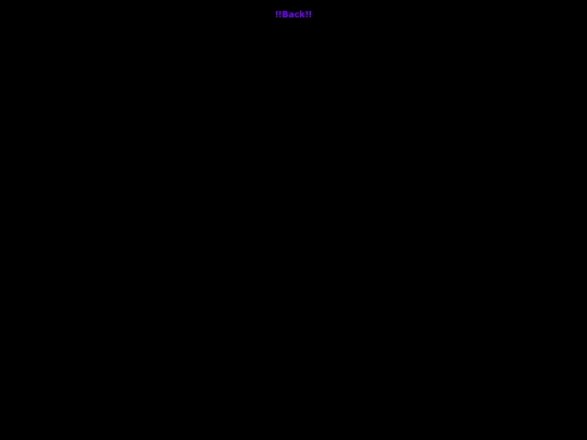 personal/interests screenshot