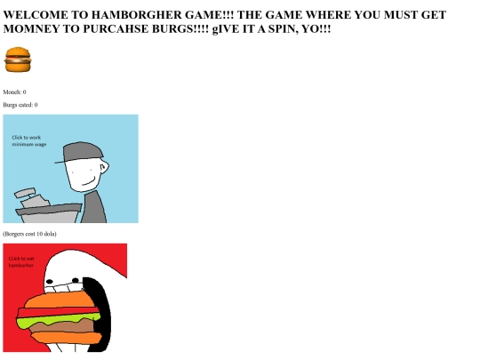 what-the-fuck/fastFood screenshot