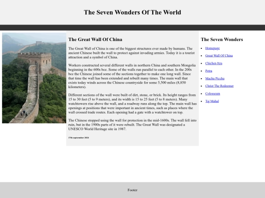 Greatwallofchina screenshot