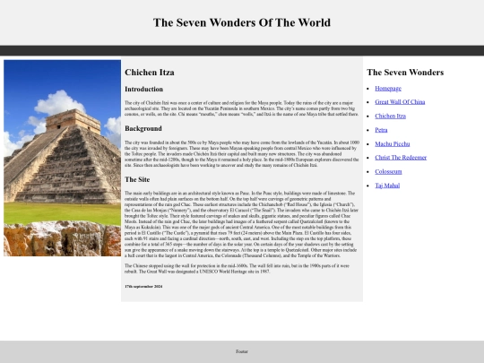 chichenitza screenshot