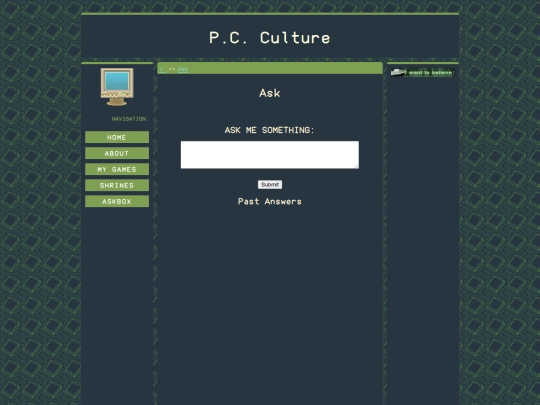 ask screenshot