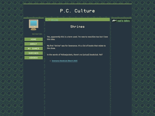 shrines screenshot