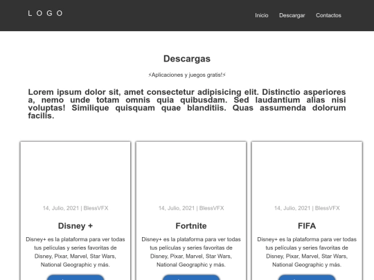 Descargar screenshot