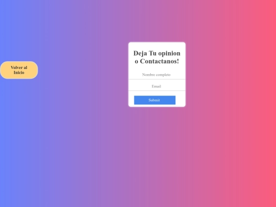 contac screenshot