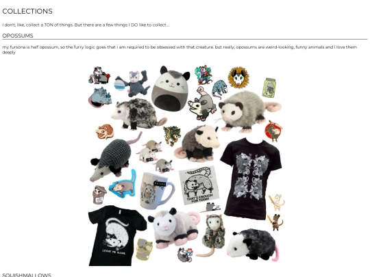 2023layout/collections screenshot
