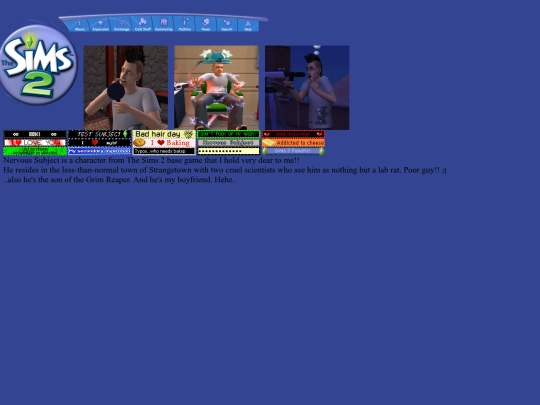 tyest screenshot