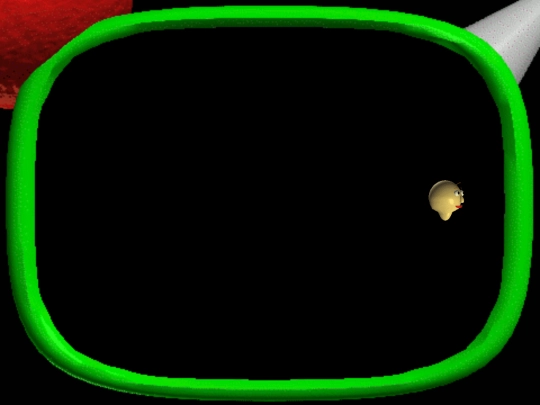 baldi screenshot