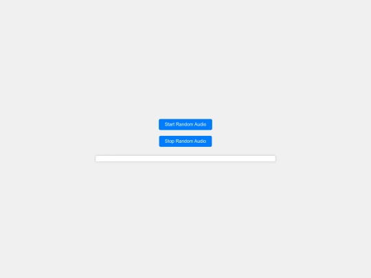 noise screenshot