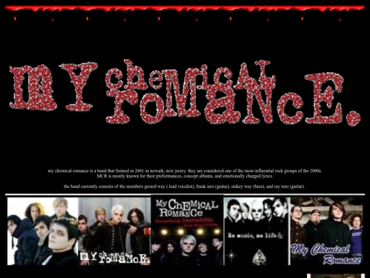 mcr screenshot
