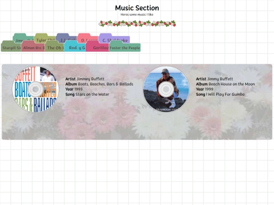 iframe/music screenshot