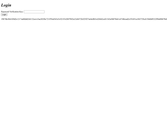 securityfile screenshot