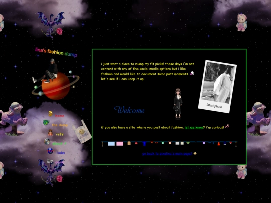 fashion screenshot