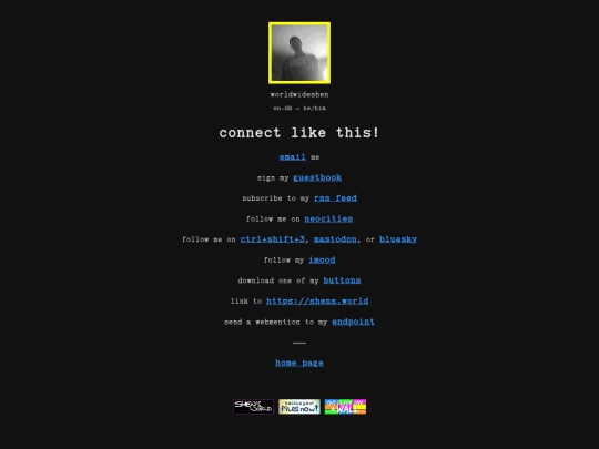 connect screenshot