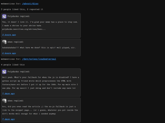 dev/sandbox/webmention-widget screenshot
