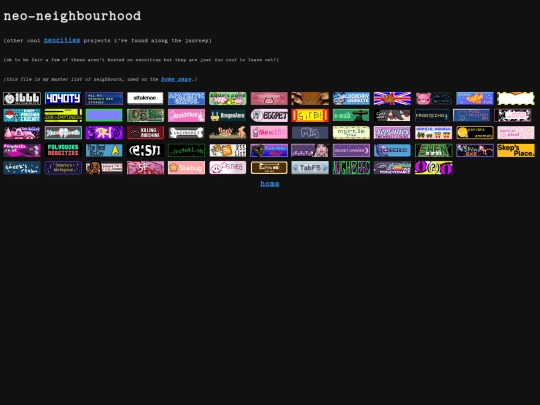neighbours screenshot