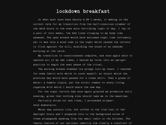 writing/lockdown-breakfast screenshot