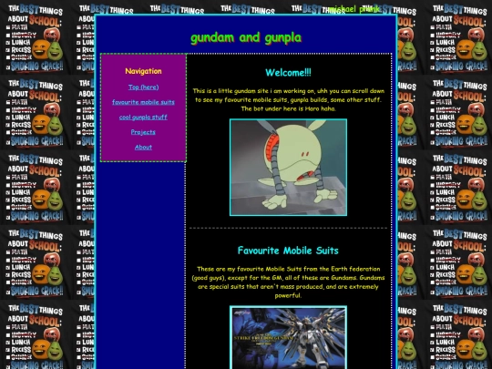 gundam screenshot