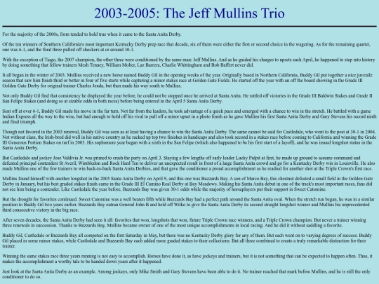 Achievements/2000s/JeffMullinsSantaAnitaDerby screenshot