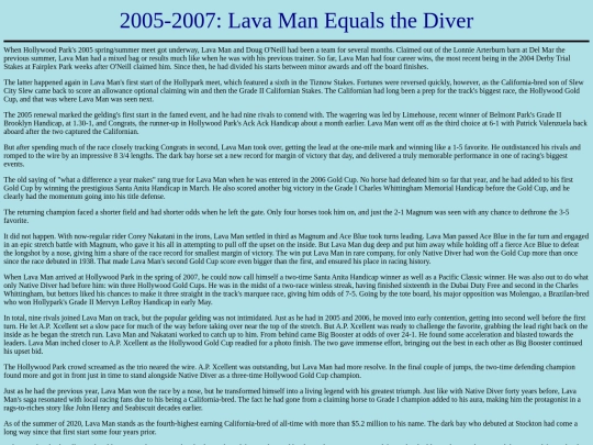 Achievements/2000s/LavaManGoldCupTriple screenshot